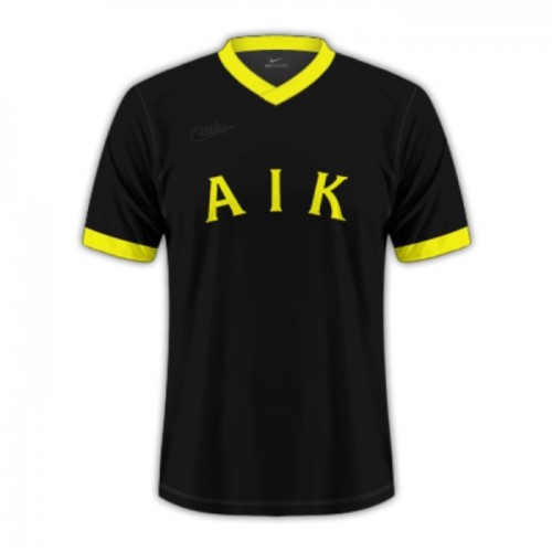 Fotbollskläder AIK Stockholm Årsdag 2024-25 - Kortärmad Fotbollskläder AIK Stockholm Årsdag 2024-25 - Kortärmad